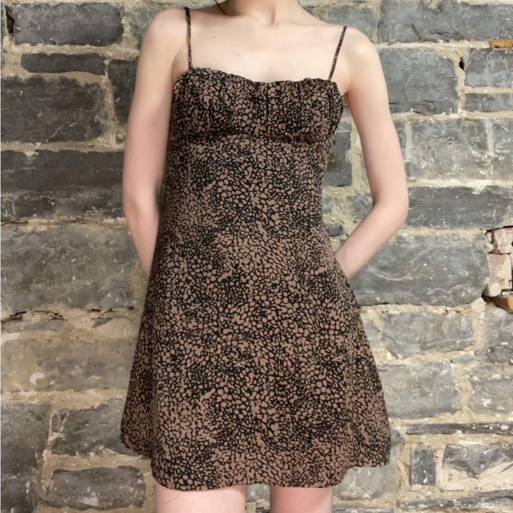 ⭐️3 for $30⭐️ Urban Outfitters Mini Print dress